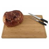 CLASSIC CUISINE CUTTING BOARD 20X14 IN