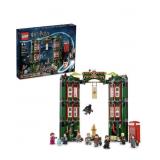 LEGO HARRY POTTER MINISTRY OF MAGIC