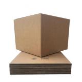 PACKING BOXES 20x20x15 SET OF 5