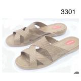 Sz Large Okabashi  Slides Brown