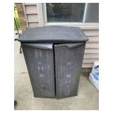 OUTDOOR STORAGE CABINET