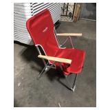 CARIBBEAN JOE, BACKPACK BEACH CHAIR(L) 25 X (W)