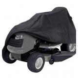 RIDING LAWN MOWER COVER UNIVERSAL 71X53X45 IN