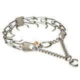 16 INCH DOG PRONG COLLAR