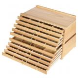 MEEDEN 10-DRAWER ARTIST SUPPLY STORAGE BOX