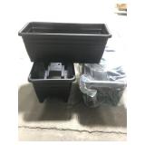 WINDOW BOXES 24x12x10IN 3BOXES