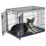 MIDWEST HOME FOR PETS NEW WORLD DOUBLE DOOR
