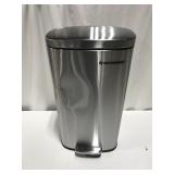 SONGMICS TRASH CAN SIZE 23X13X10 IN