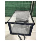 FOLDABLE HAMPER SIZE 12X24X17 IN