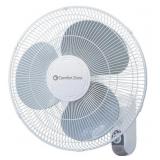 CONFORTZONE OSCILLATING WALL FAN 16IN