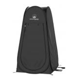 WAKEMAN PORTABLE CHANGING POD 47x40x75IN