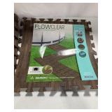 FLOWCLEAR DECORATIVE POOL FLOOR PROTECTORS WOODEN