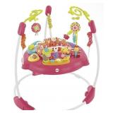 FISHER PRICE PINK JUMPEROO