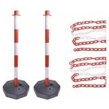 AGUSTU 2 PACK DELINEATOR POSTS AGUSTU 2 PACK DELINEATOR POSTS