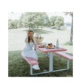 PICNIC TABLE AND BEANCH COVER PICNIC TABLE AND BEANCH COVER