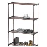 SIMPLE HOME 4 TIER SHELF SIMPLE HOME 4 TIER SHELF