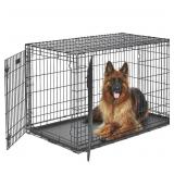 MID WEST HOMES DOG CRATE 48X30X33IN MID WEST HOMES DOG CRATE 48X30X33IN