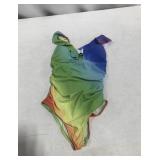 WOMENS SWIM SUITSIZE: 8T WOMENS SWIM SUITSIZE: 8T