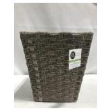 MDESIGN, WOVEN BASKET LIGHT DAMAGE (L) 10 X MDESIGN, WOVEN BASKET LIGHT DAMAGE (L) 10 X