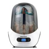 BABY BREZZA BOTTLE AND BREAST PUMP STERILIZER BABY BREZZA BOTTLE AND BREAST PUMP STERILIZER
