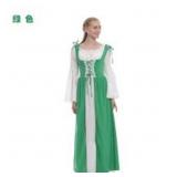 European And American Square neck Long Vintage European And American Square neck Long Vintage