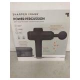 SHARPER IMAGE POWER PERCUSSION DEEP TISSUE SHARPER IMAGE POWER PERCUSSION DEEP TISSUE