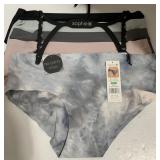 5 Pc Sophie invisible Edge Hipsters 5 Pc Sophie invisible Edge Hipsters