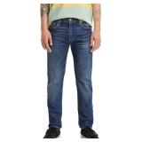 Levi's Men's 505 Slim Taper Fit Jeans, Red Haze Levi's Men's 505 Slim Taper Fit Jeans, Red Haze