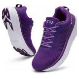STQ Women's Cushioned Walking Shoes Lace-up STQ Women's Cushioned Walking Shoes Lace-up