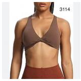 Sz M Aoxjox Sports Bra for Women, Backless, Sz M Aoxjox Sports Bra for Women, Backless,