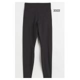 Sz S tummy control yoga capri pants black Sz S tummy control yoga capri pants black