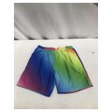 MENS SWIM SHORTS SIZE: L MENS SWIM SHORTS SIZE: L