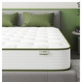 CRYSTLI 10 IN QUEEN MATTRESS CRYSTLI 10 IN QUEEN MATTRESS