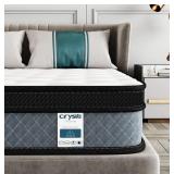 CRYSTLI FULL MATTRESS CRYSTLI FULL MATTRESS