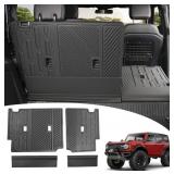 MABETT REAR SEAT BACK COVER FOR FORD BRONCO MABETT REAR SEAT BACK COVER FOR FORD BRONCO