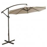 9 FT. CANTILEVER PATIO UMBRELLA 9 FT. CANTILEVER PATIO UMBRELLA