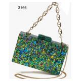 NUSTTAL Women Clutch Bag - Evening Bag - Glitter NUSTTAL Women Clutch Bag - Evening Bag - Glitter