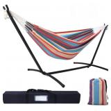 OHUHU HAMMOCK W/STAND 10FT OHUHU HAMMOCK W/STAND 10FT