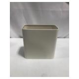 GARBAGE CAN(L) 10.25 X (W) 5.5 X (H) 10 IN. GARBAGE CAN(L) 10.25 X (W) 5.5 X (H) 10 IN.