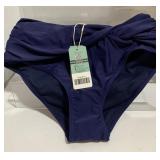 Large Bikini Bottom Dark Blue Large Bikini Bottom Dark Blue