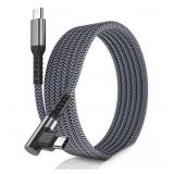 2 Pcs Basesailor USB C to Type C 100W Cable 10FT 2 Pcs Basesailor USB C to Type C 100W Cable 10FT