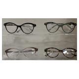 +300 Reading Glasses 4 Pack +300 Reading Glasses 4 Pack