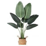 FERRGOAL ARTIFICIAL BIRD OF PARADISE PLANTS 4FT FERRGOAL ARTIFICIAL BIRD OF PARADISE PLANTS 4FT