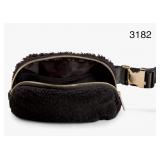 Fleece Bum Bag with Adjustable Strap for Men and Fleece Bum Bag with Adjustable Strap for Men and