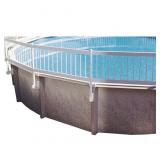 ABVE GROUND POOL FENCE KIT NE145 MISSING ONE IF ABVE GROUND POOL FENCE KIT NE145 MISSING ONE IF