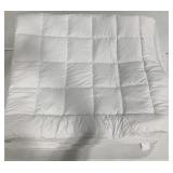 KING SIZE MATTRESS TOPPER KING SIZE MATTRESS TOPPER