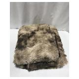 FLUFFY AREA RUG SIZE 47X31 IN FLUFFY AREA RUG SIZE 47X31 IN