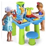 BEACH TOY TABLE PLAYSET BEACH TOY TABLE PLAYSET