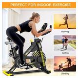 FINAL SALE SYRINX BIKE 510 EXERCISE BIKE USED FINAL SALE SYRINX BIKE 510 EXERCISE BIKE USED