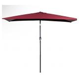 HALF PATIO UMBRELLA 11FT HALF PATIO UMBRELLA 11FT